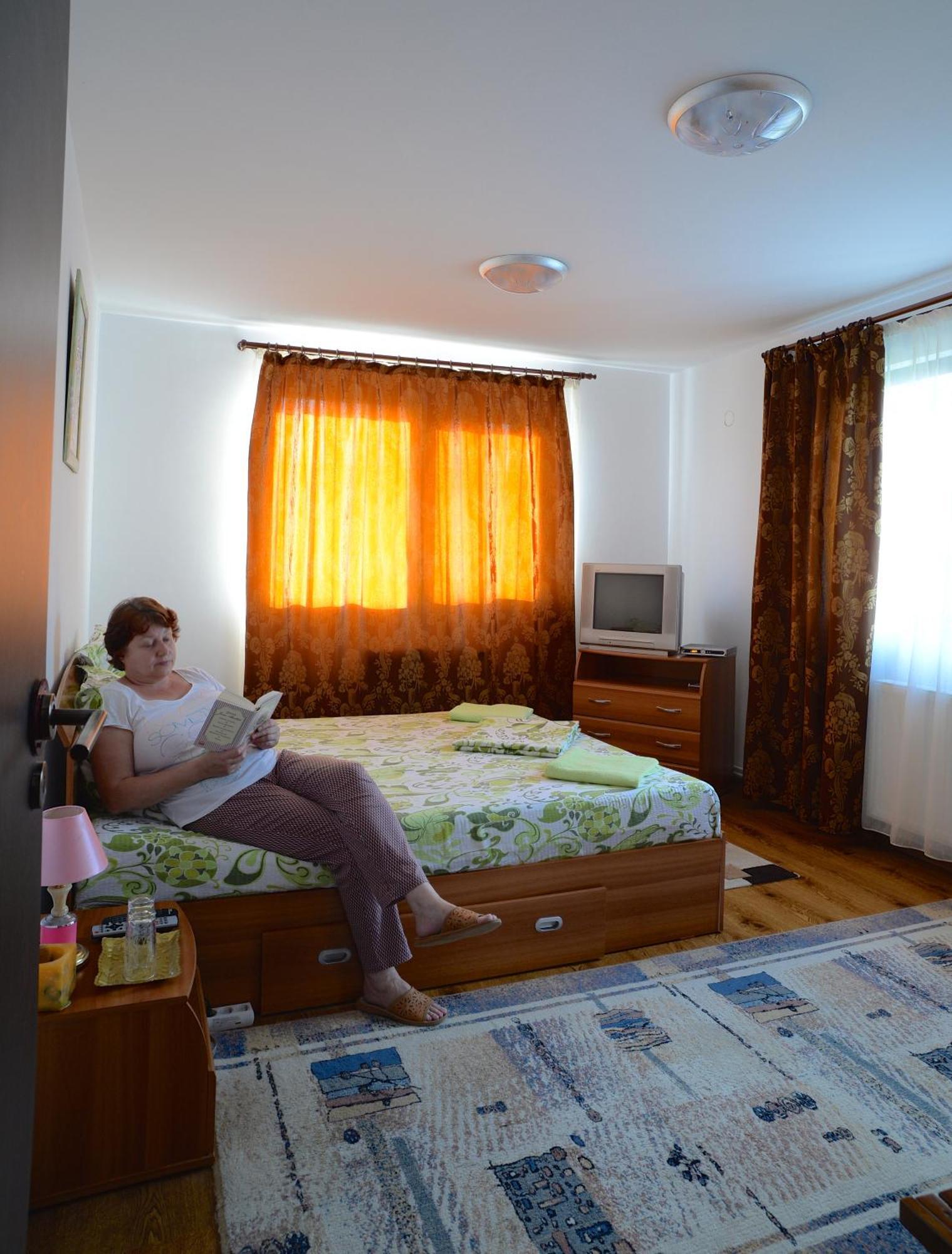 Vila Madudu 발레니드몬티 외부 사진