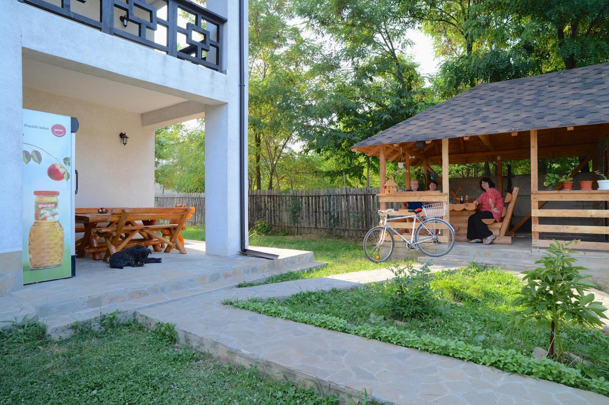 Vila Madudu 발레니드몬티 외부 사진