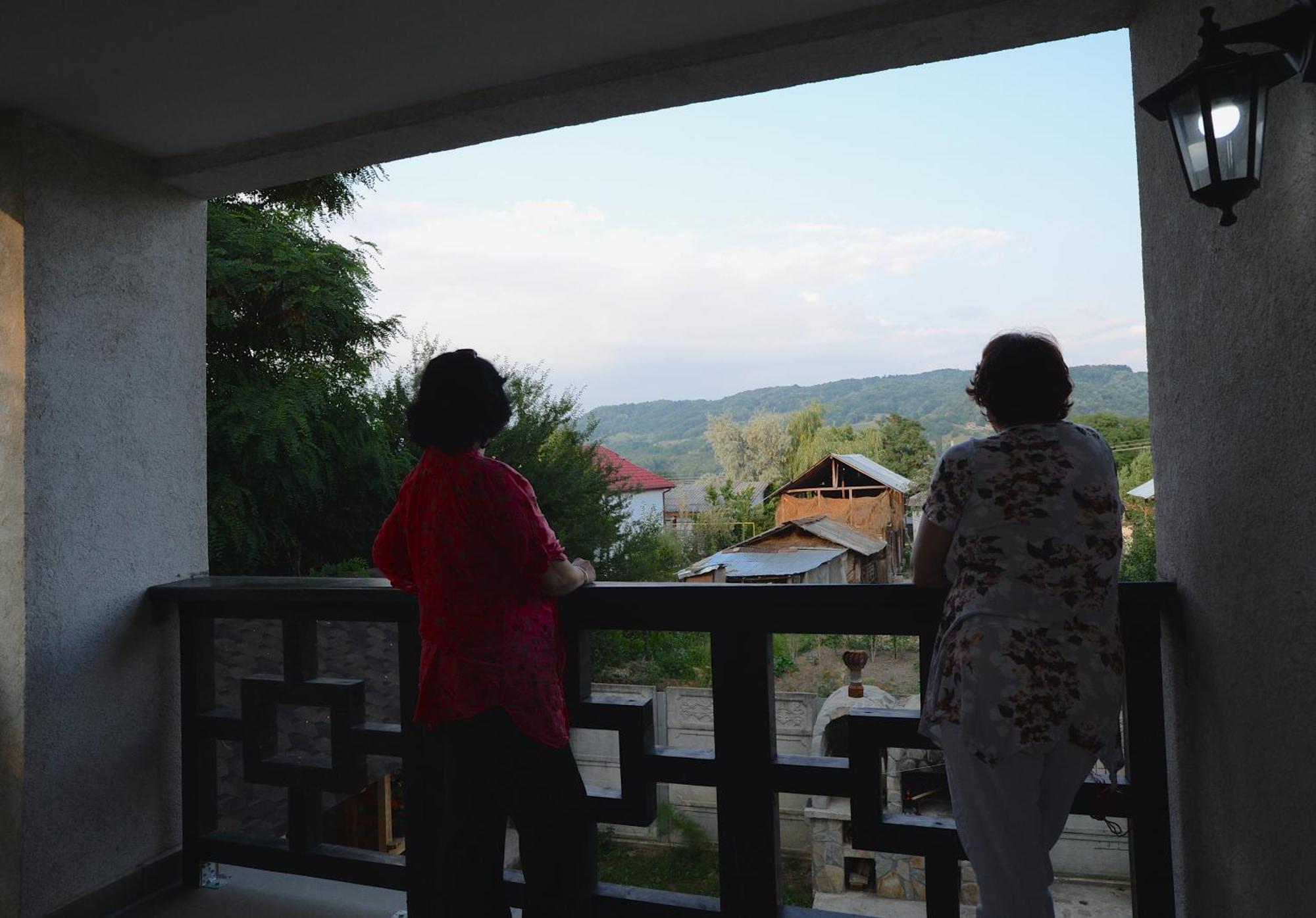 Vila Madudu 발레니드몬티 외부 사진