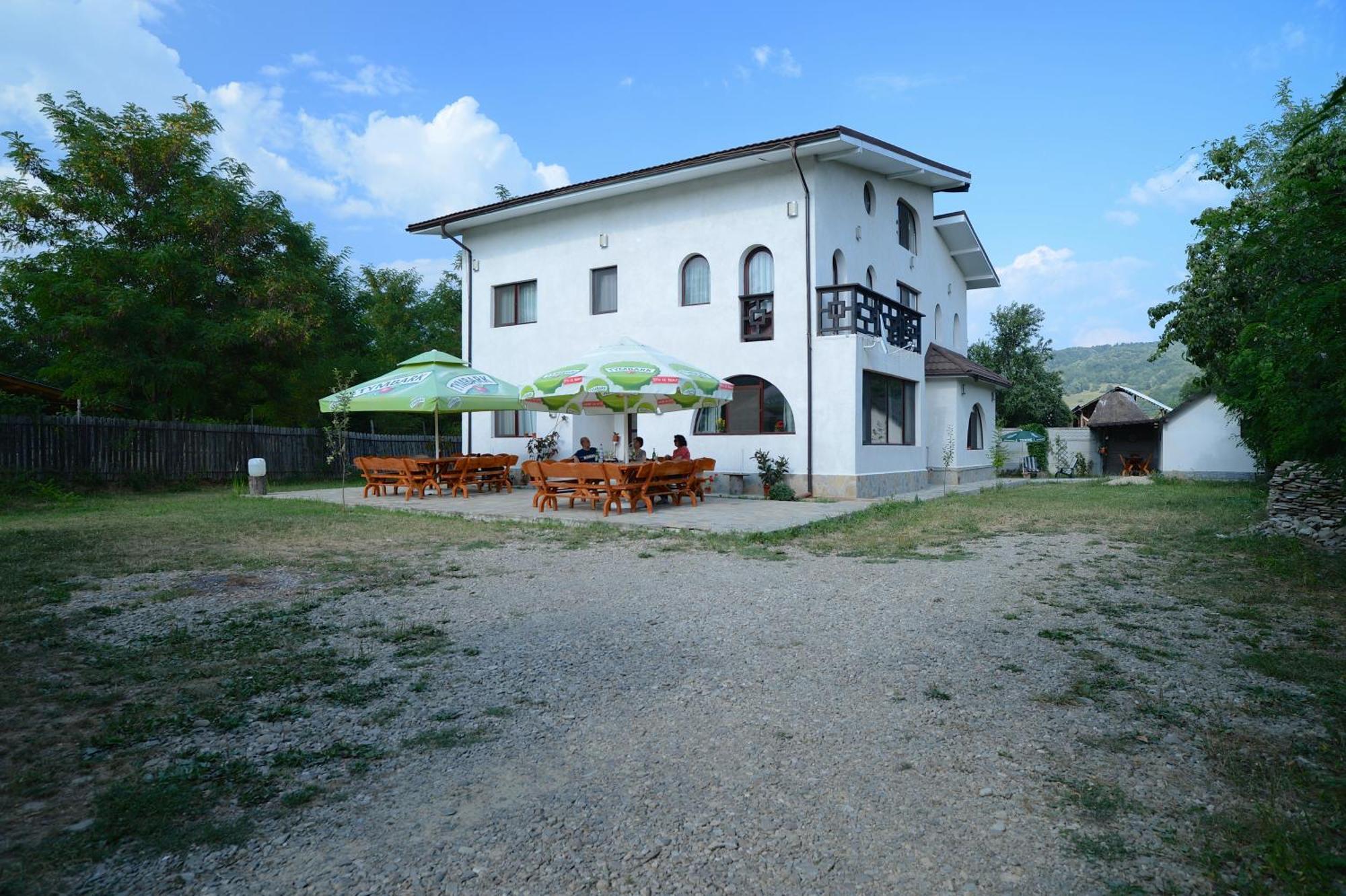 Vila Madudu 발레니드몬티 외부 사진