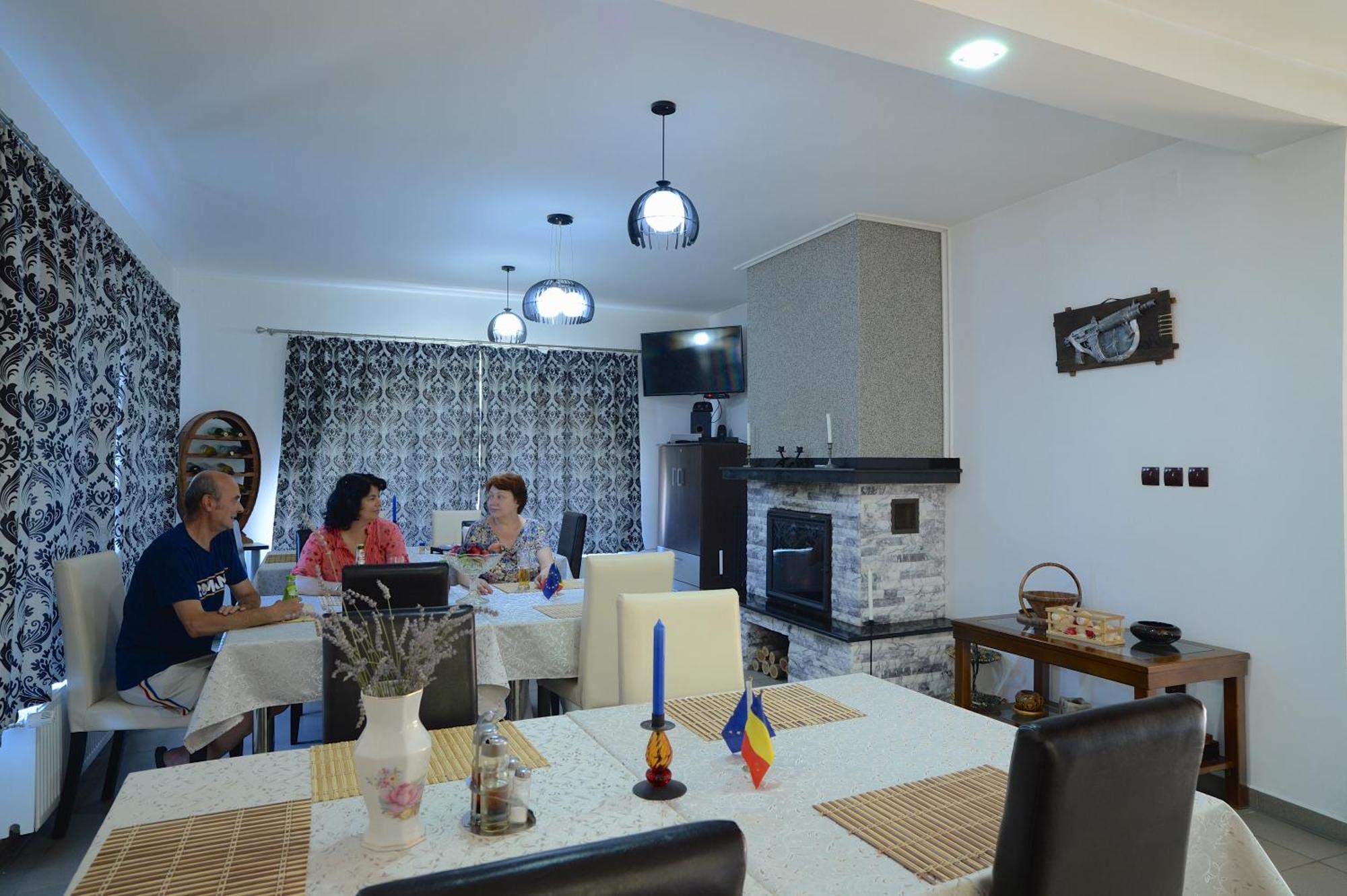 Vila Madudu 발레니드몬티 외부 사진