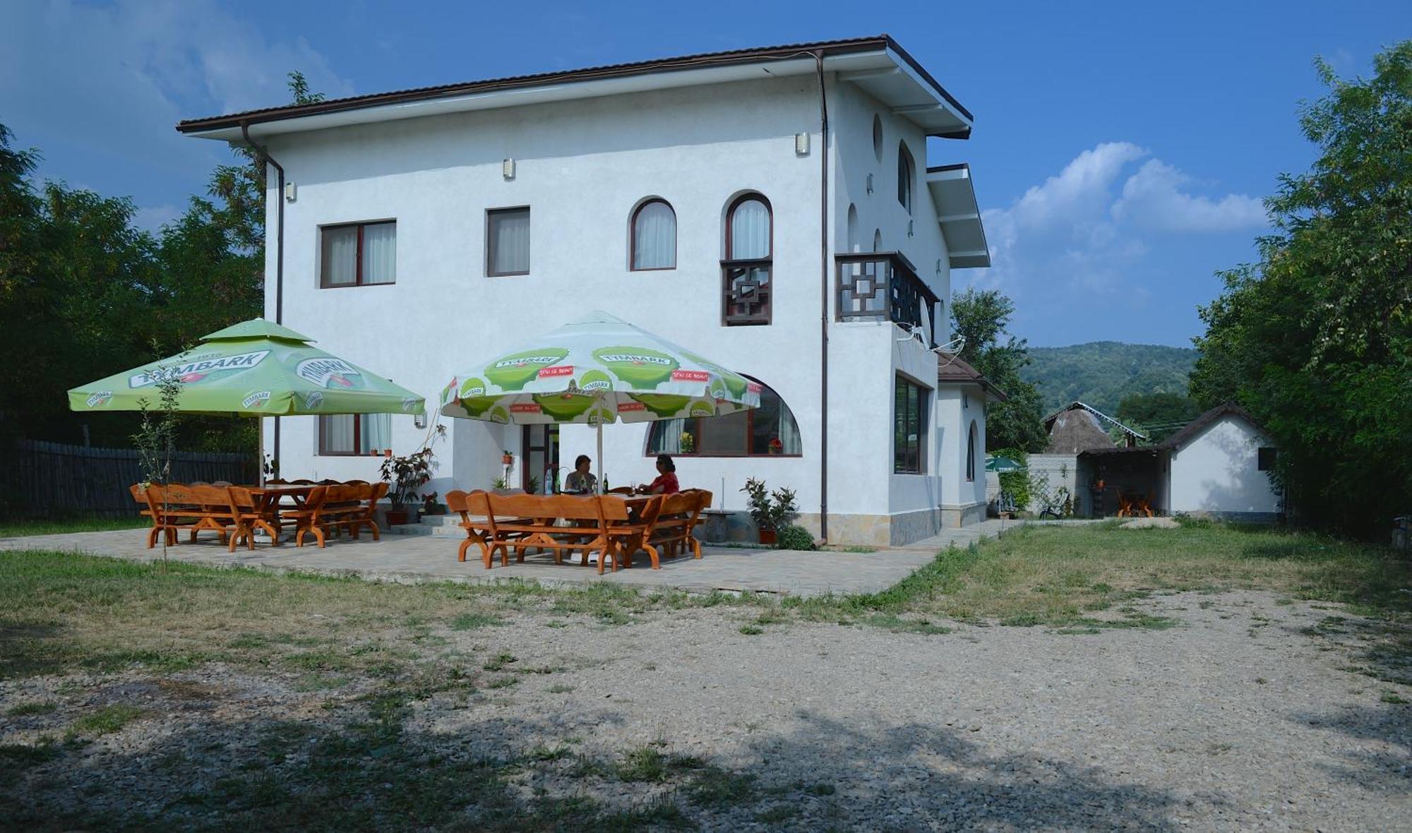 Vila Madudu 발레니드몬티 외부 사진