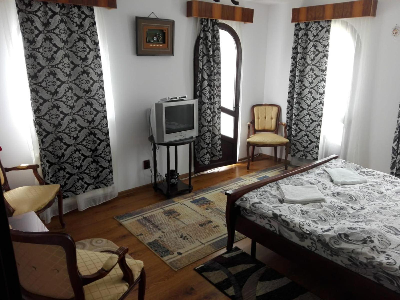 Vila Madudu 발레니드몬티 외부 사진