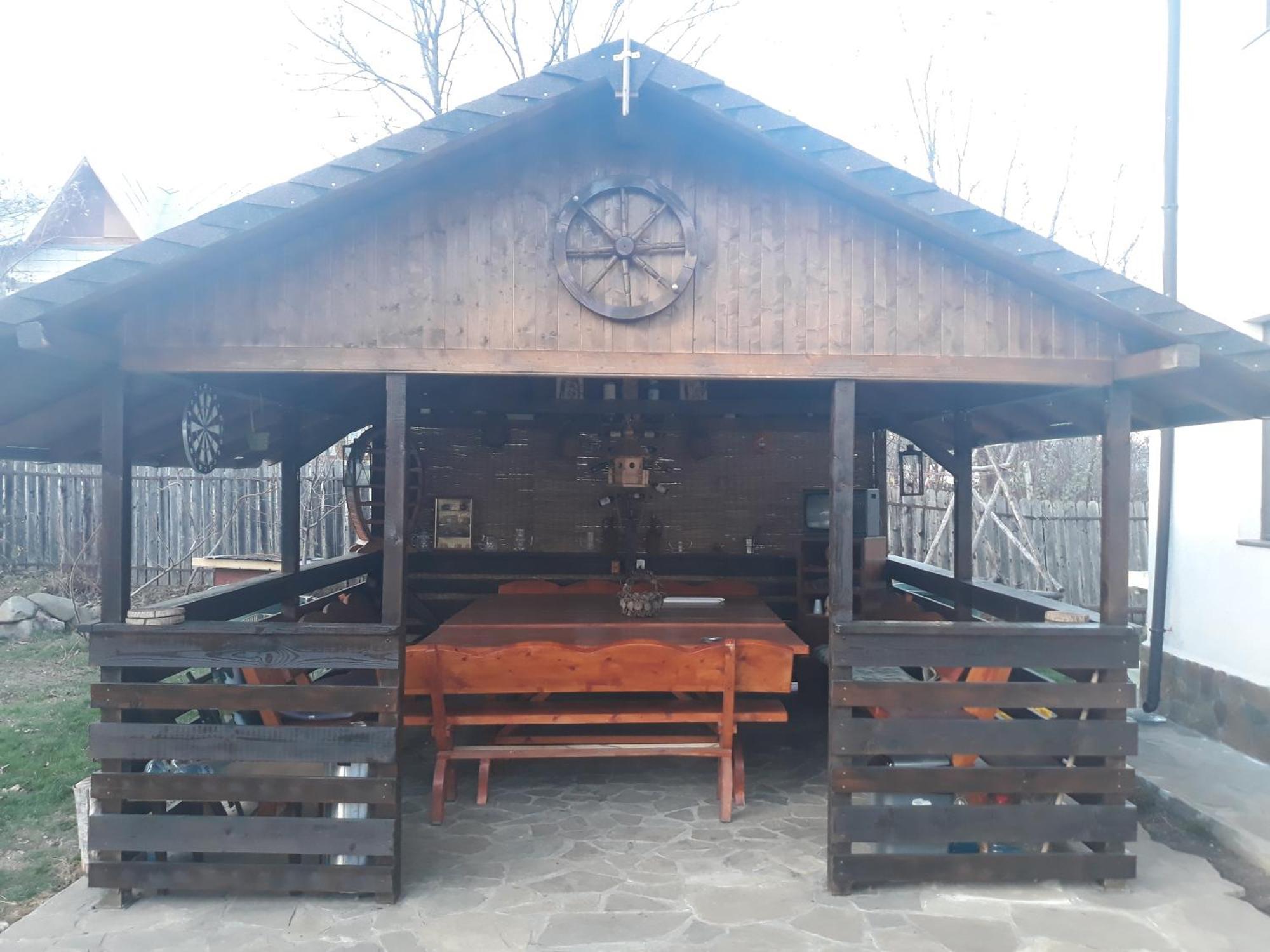 Vila Madudu 발레니드몬티 외부 사진