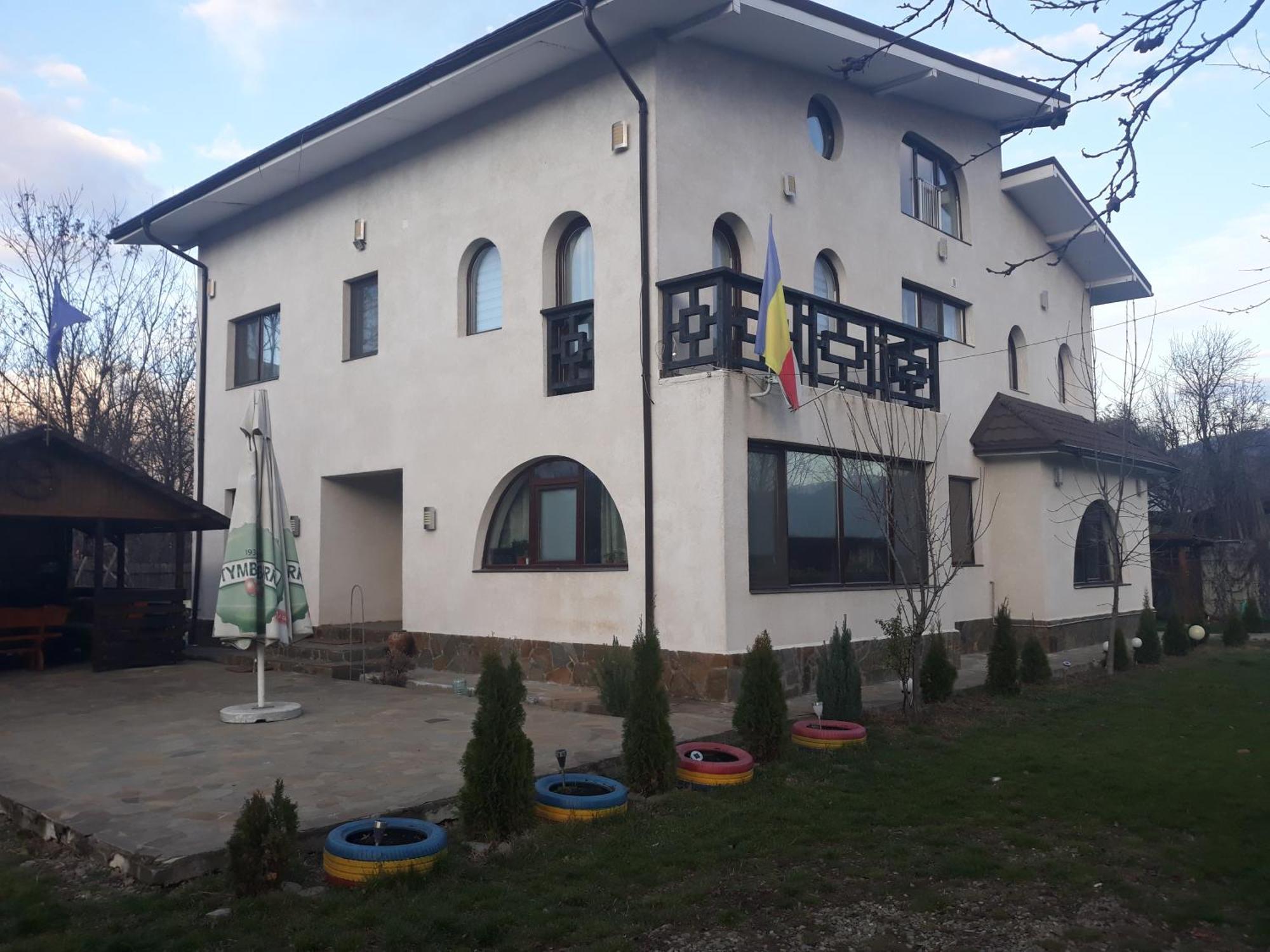 Vila Madudu 발레니드몬티 외부 사진