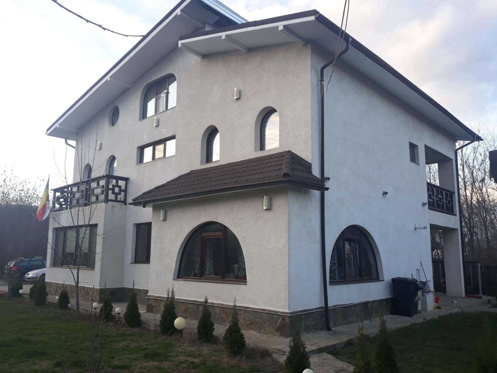 Vila Madudu 발레니드몬티 외부 사진