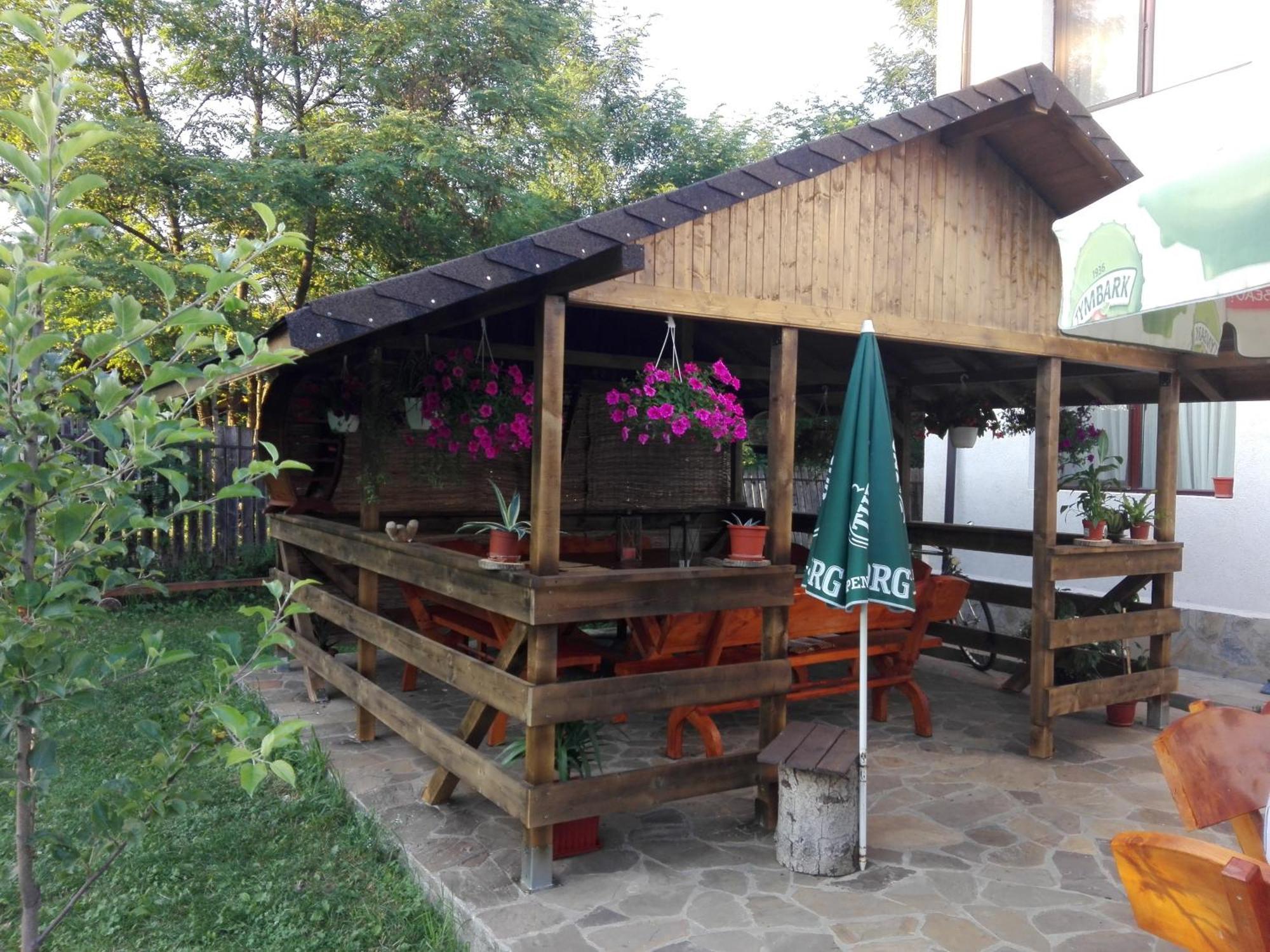 Vila Madudu 발레니드몬티 외부 사진